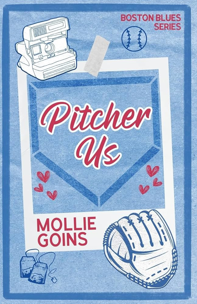 Pitcher Us: A Pitcher x Team Photographer Baseball Romance (Boston Blues) | Amazon (US)