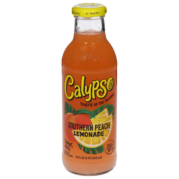 Calypso Lemonade, Southern Peach | Instacart