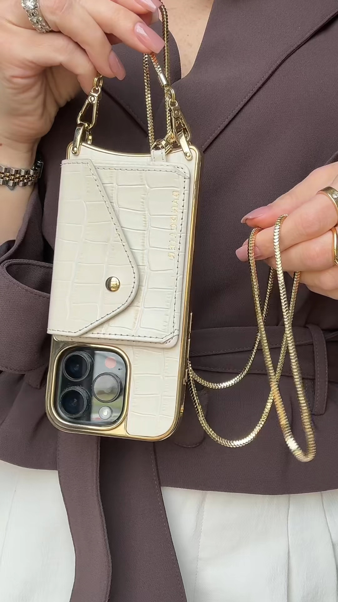 @BANDOLIER 

#LTKmomlife #LTKootd #LTKWorkwear