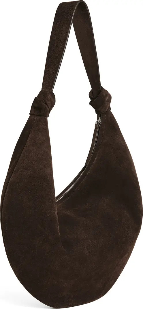 Rhea Suede Hobo Bag | Nordstrom