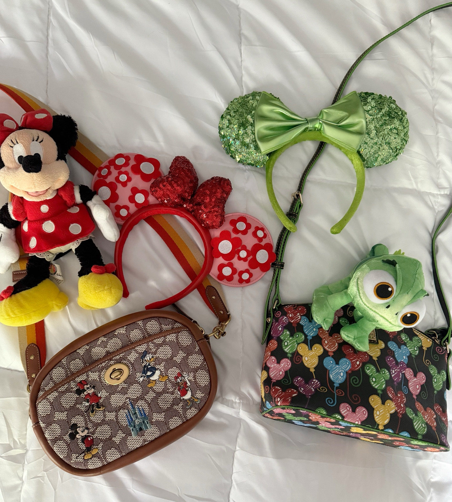 Packing for Disney! #disneyfit

#LTKTravel #LTKSeasonal
