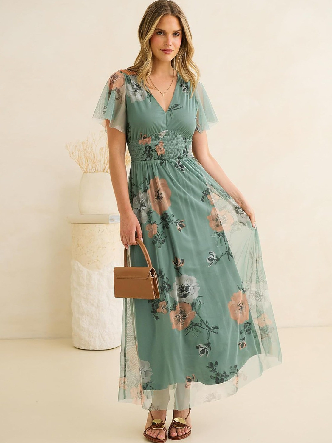 Romantic, flowy & made for “I do” moments 💐☀️ From floral prints to breezy sundresses, your perfect semi-formal wedding guest look starts here ✨#summerguestdress #weddingguestlook #floralstyle #sundressseason #semiformalwear #weddingoutfits #summerchic #outfitinspiration #styleguide #prettyfashion #trendalert #fashioneveryday #ootdstyle #weddingready #softaesthetic #femininevibes #dressstyle #summercloset #instalook #elegantstyle #gardenweddingguest #styleideas #fashiongram #modernwomen #classylooks #partyvibes #dressinspiration #seasonalstyle #lookgoodfeelgood #styleinspo

#LTKSeasonal #LTKSaleAlert #LTKWedding