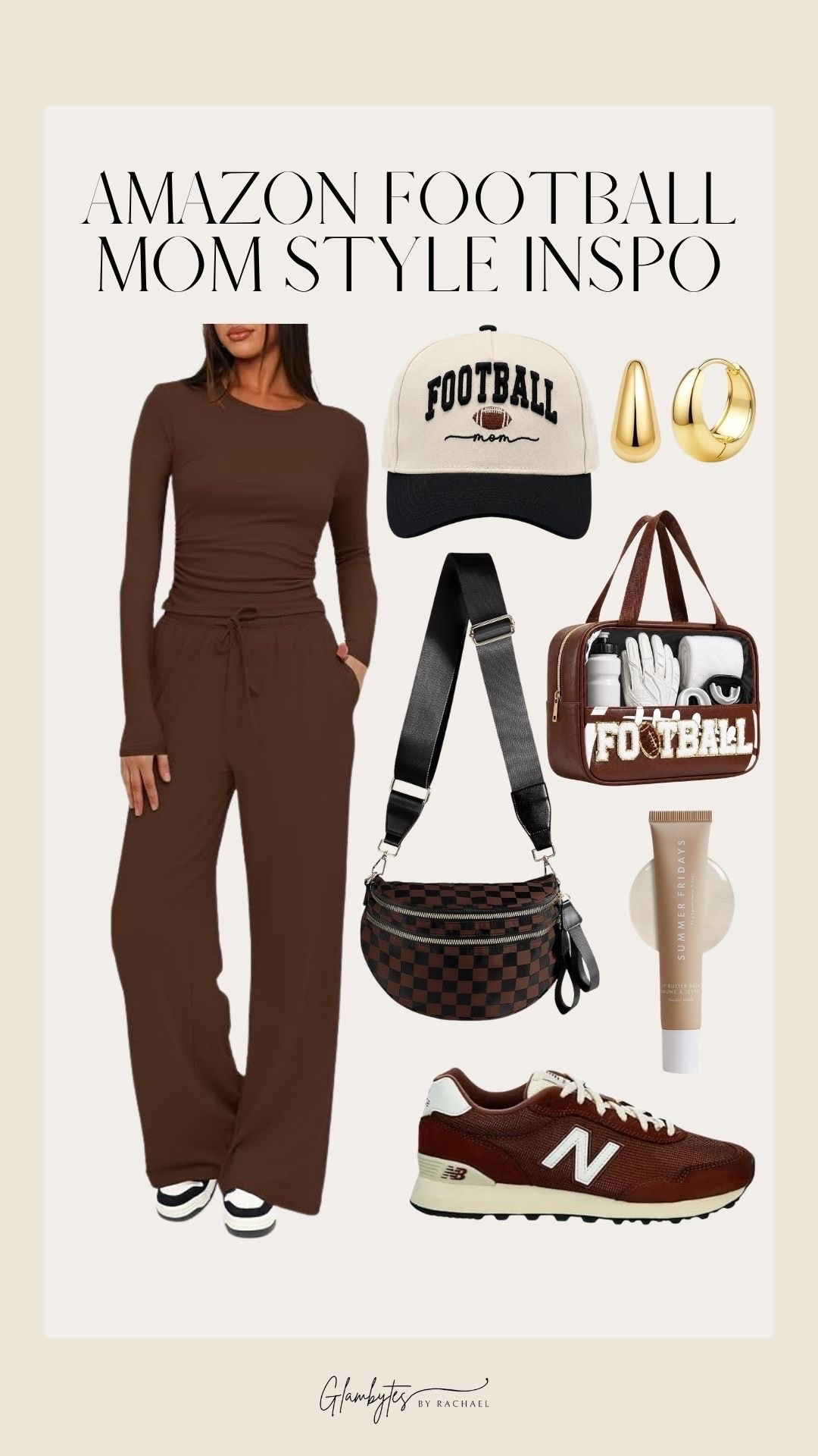 Amazon Football Mom Style Inspo🏈🤎

football mom, mom style, amazon style

#LTKmomlife #LTKSeasonal #LTKootd