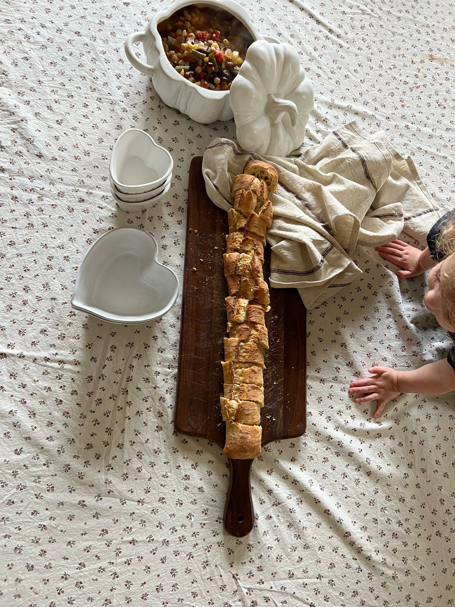 Fall dinner wear serve ware table scape pumpkin, heart shape bowls

#LTKHalloween #LTKfamily #LTKSeasonal