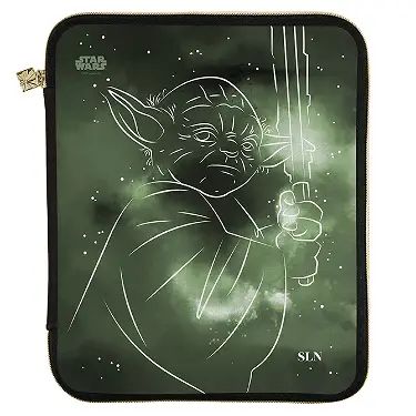 Star Wars Yoda™ Ultimate Pen Folio | Erin Condren | Erin Condren