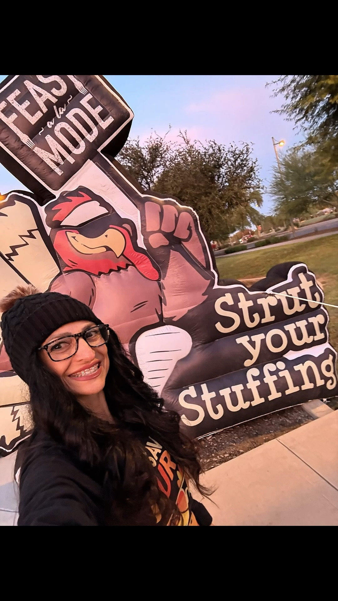 Strut Your Stuffing 5K. 🏃🏻‍♀️‍➡️🦃🍁❤️

#LTKfitnessgoals #LTKHoliday #LTKActive