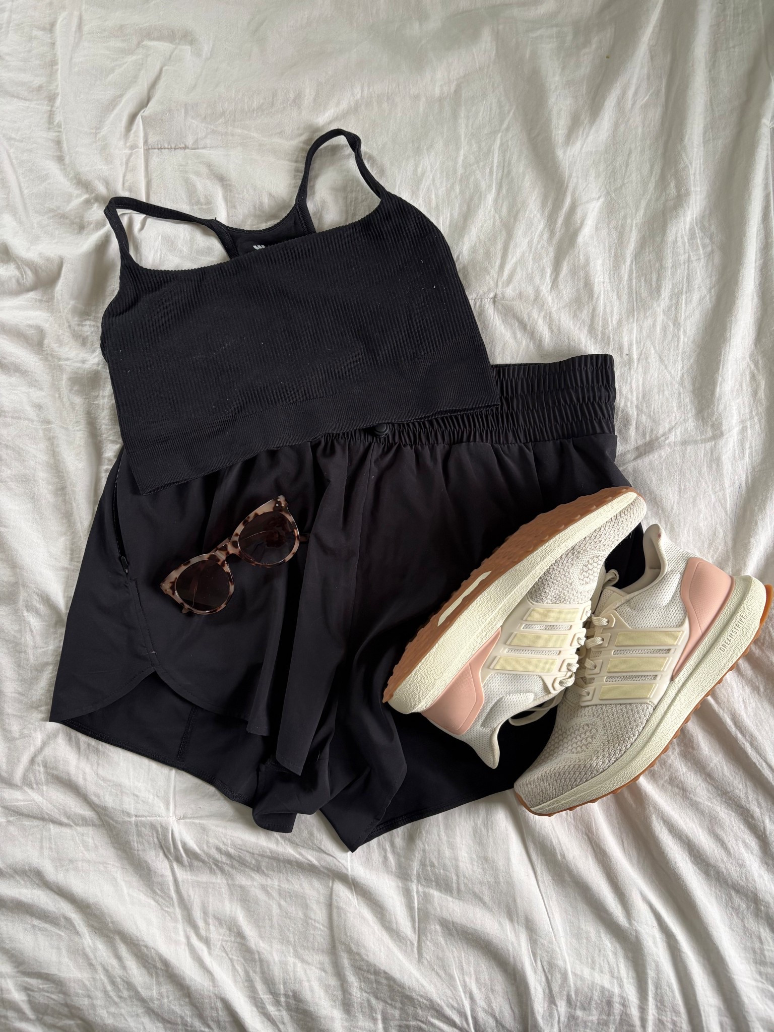 Active wear outfit. On sale today 30% off. 

Active shorts // work out outfit // athletic outfit // running shorts 


#LTKootd #LTKSaleAlert #LTKActive

#LTKMidsize #LTKActive #LTKfitnessgoals