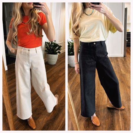 I now have these pants in 4 colors - they’re that good! Inclusive sizing, 8 colors to choose from and easily dressed up or down. You can’t go wrong!

#LTKStyleTip #LTKOver40 #LTKSaleAlert