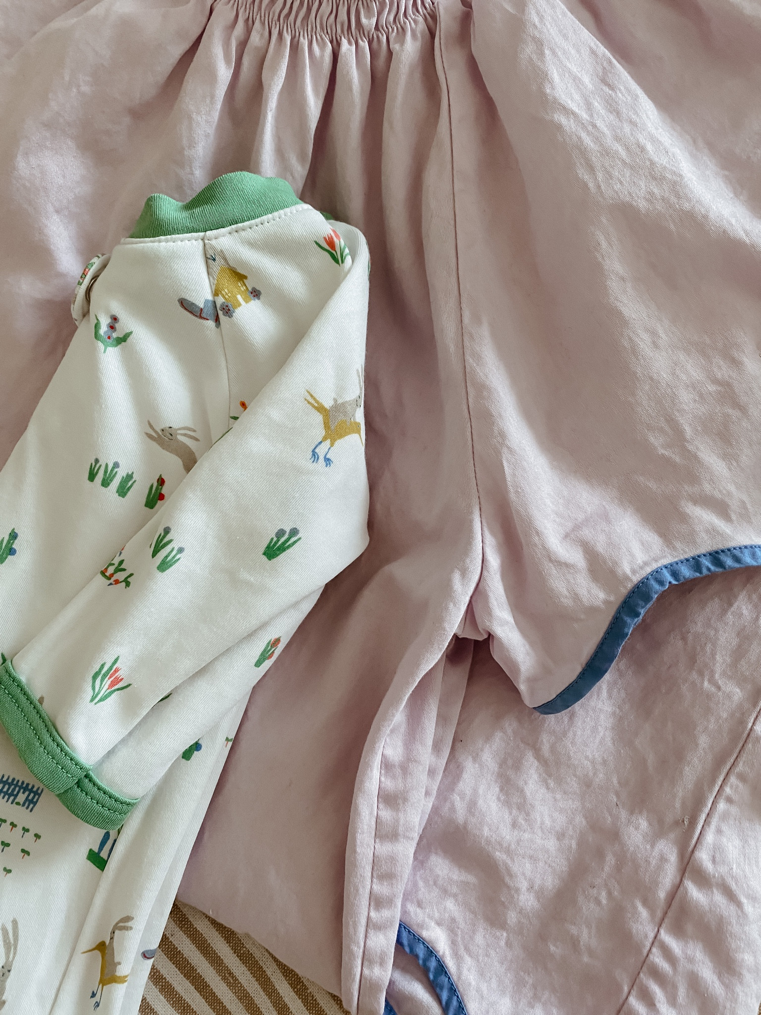 LAKE pajamas spring collection with limited edition bunnies 🐰 easter pajamas, mommy and me pajamas - size up one size for both women’s and kids 

#LTKbaby #LTKfamily #LTKkids