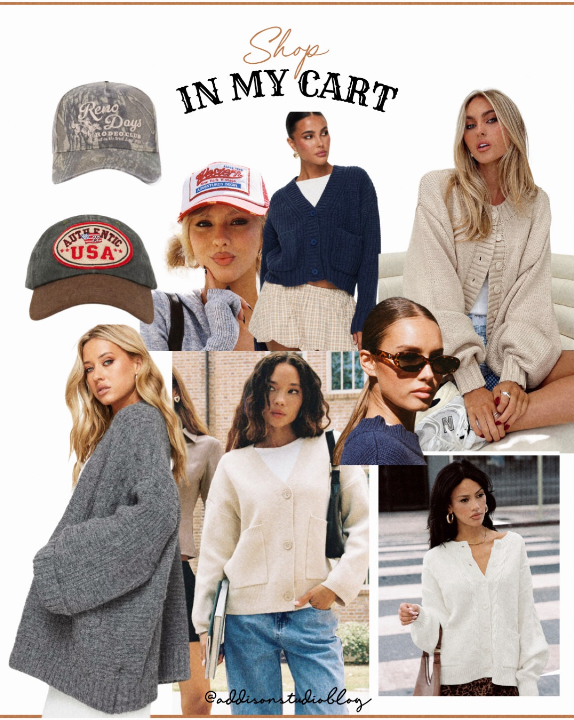 sweaters in my cart right now 🤩🤍 so cute and great deals! 

#LTKFindsUnder50 #LTKStyleTip #LTKFindsUnder100