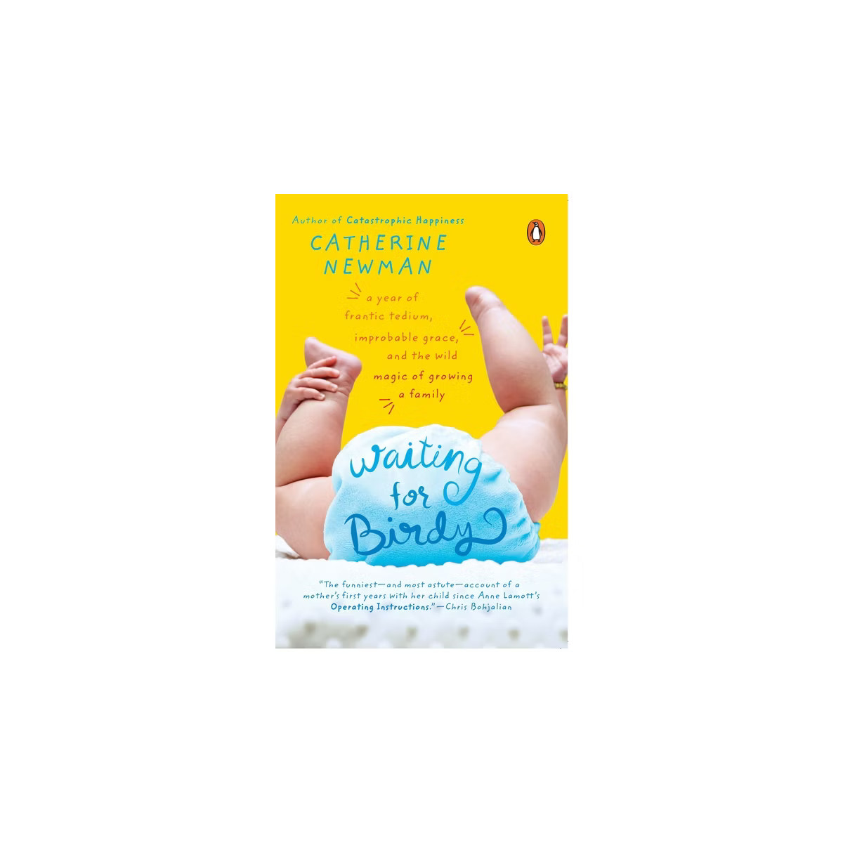 Waiting for Birdy - by  Catherine Newman (Paperback) | Target