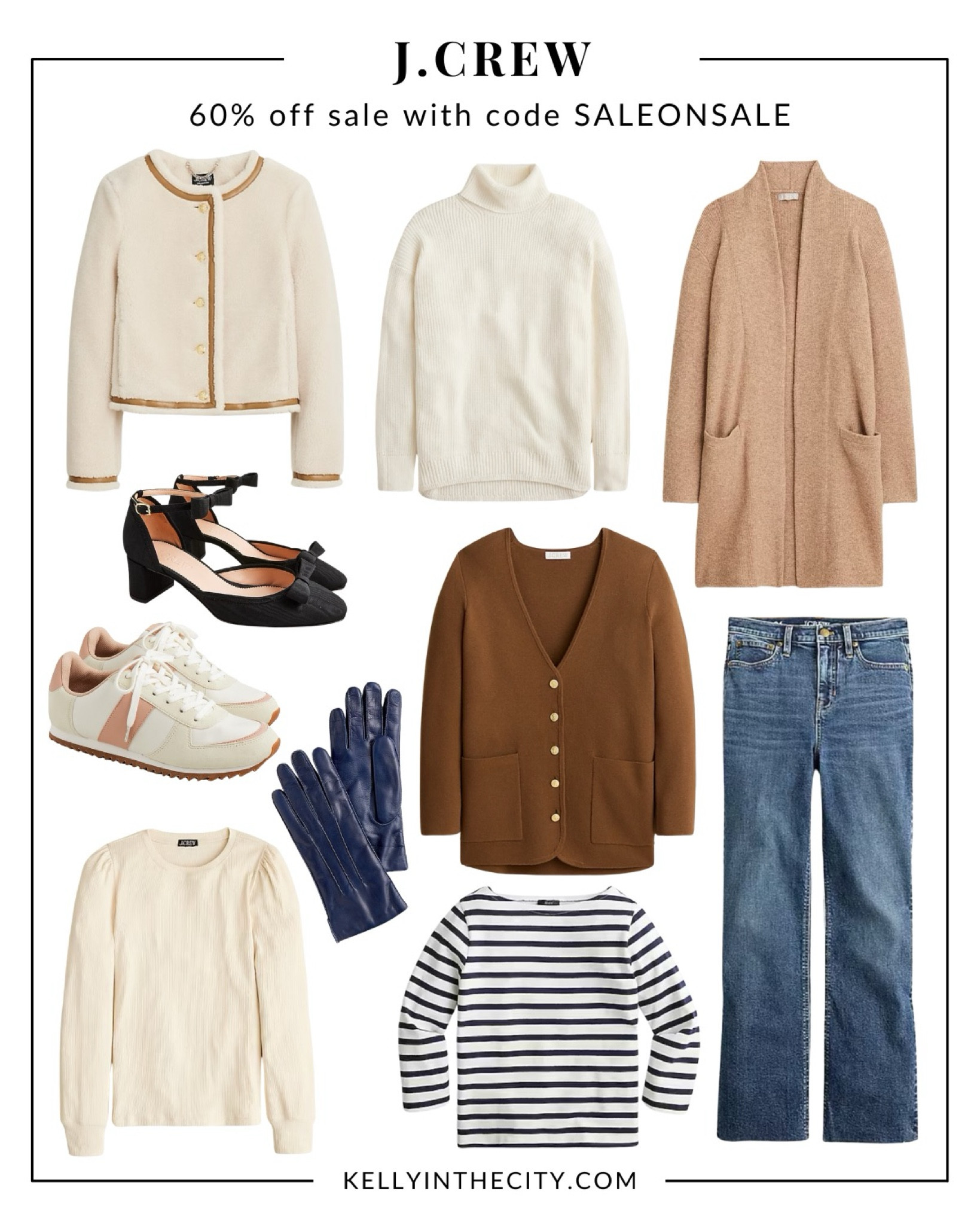 j crew 60 percent off
