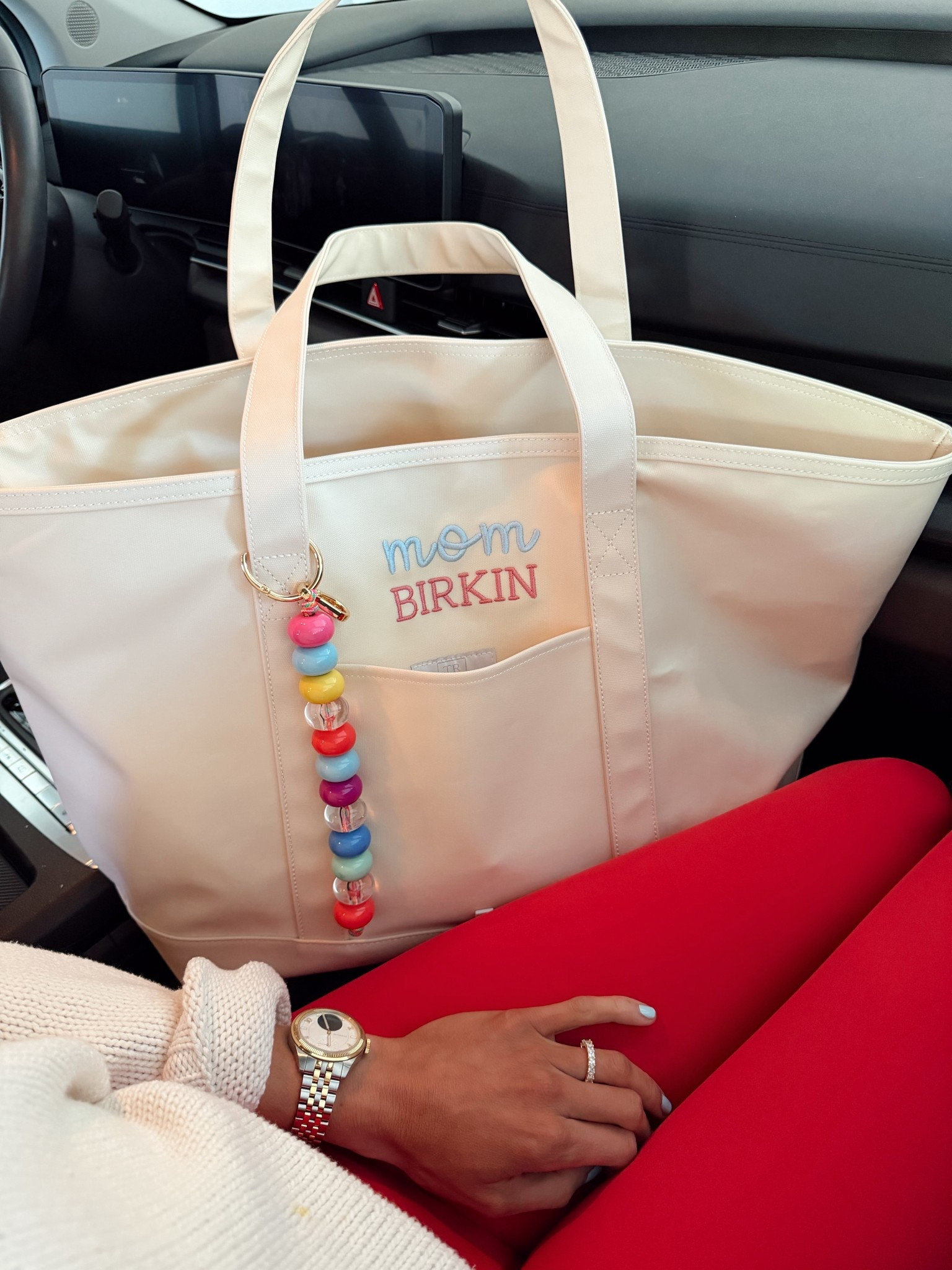 Obsessed with my Morrow & Main tote!!! Waterproof and wipeable - perfect for the on the go mom🙌🏼

#LTKmomlife #LTKKids #LTKdayinmylife