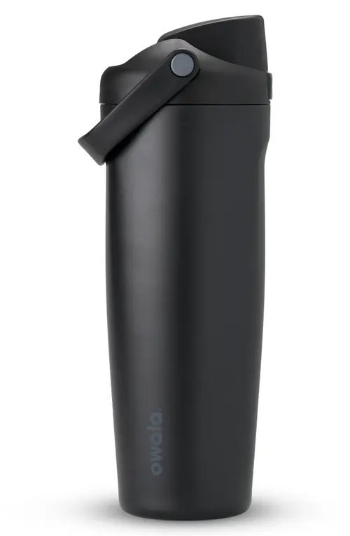Owala FreeSip Sway 30-Ounce Tumbler in Black at Nordstrom, Size 30 Oz | Nordstrom