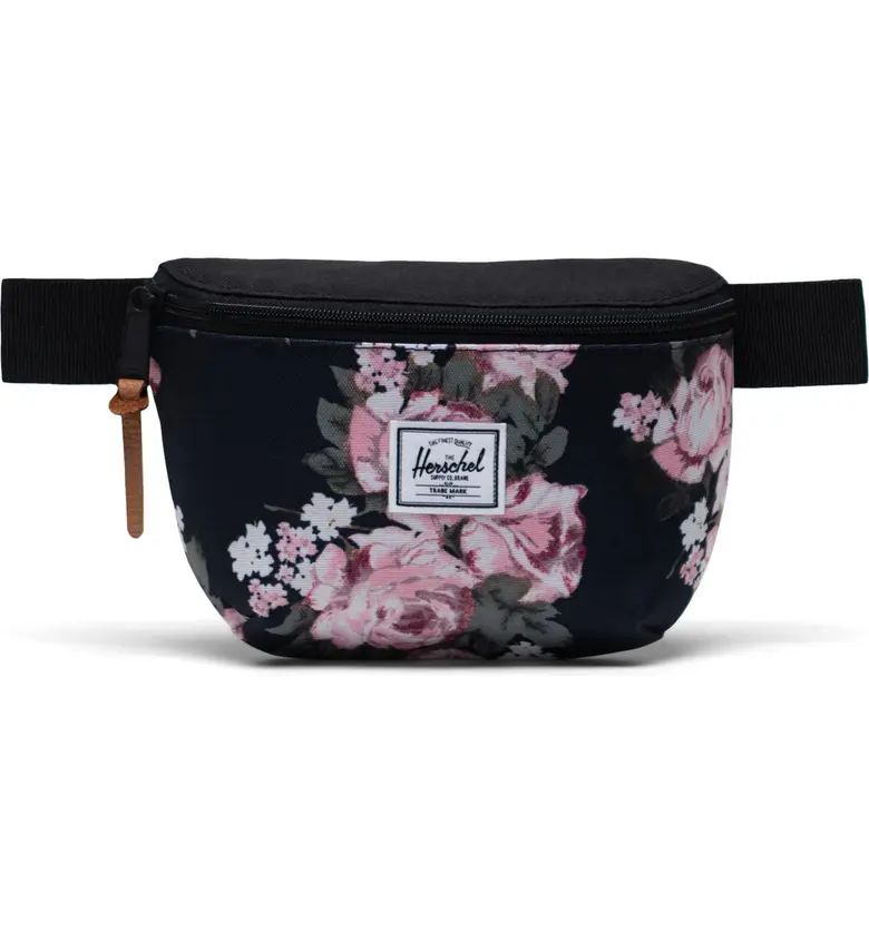 Fourteen Floral Belt Bag | Nordstrom