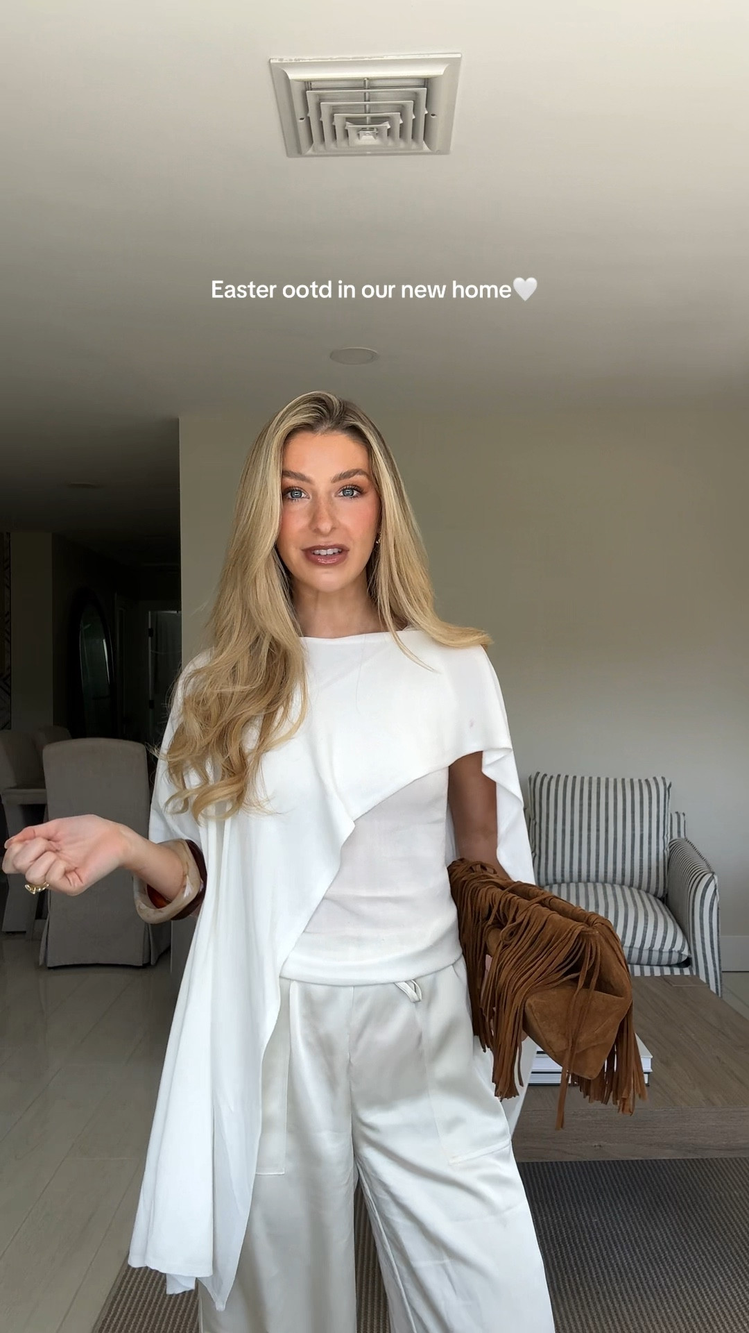 Happy Easter🤍 linking my outfit from today! 

#LTKgrwm #LTKootd