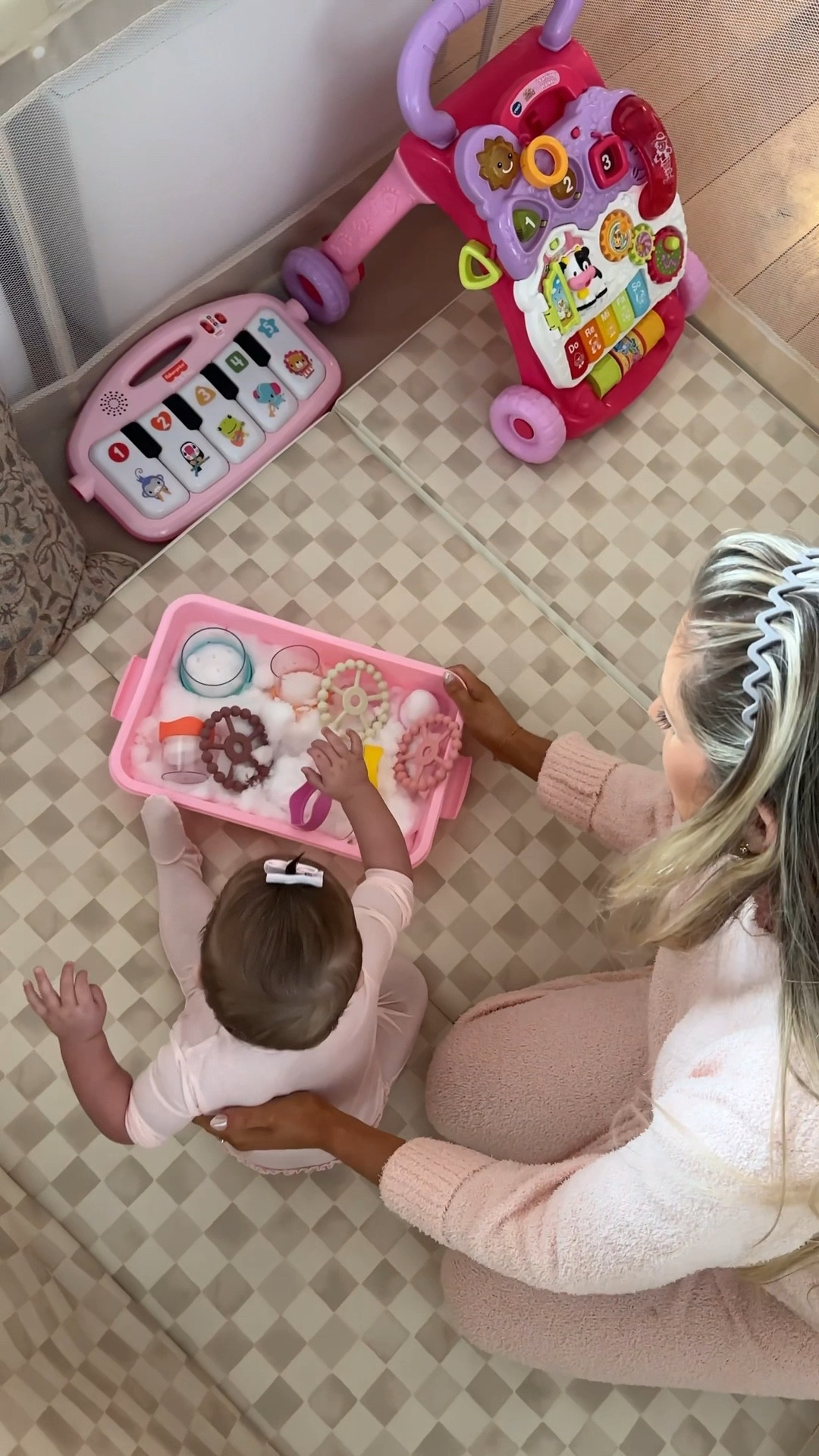 Cozy pink set ☁️🩷 sized up for the bump! Amazon find - have in multiple colors!

#LTKstyletip #LTKfindsunder50 #LTKbump