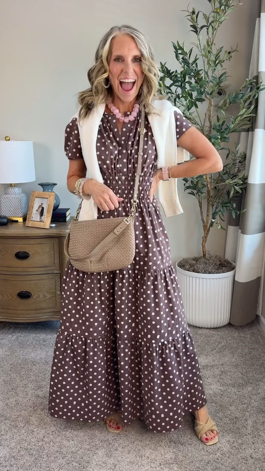 You won’t believe how good this dress is!!! Wearing XS and now I want every color  

#LTKootd #LTKOver40 #LTKWorkwear