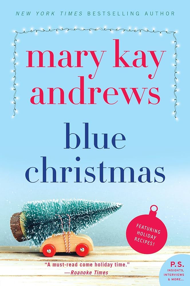 Blue Christmas: A Novel | Amazon (US)