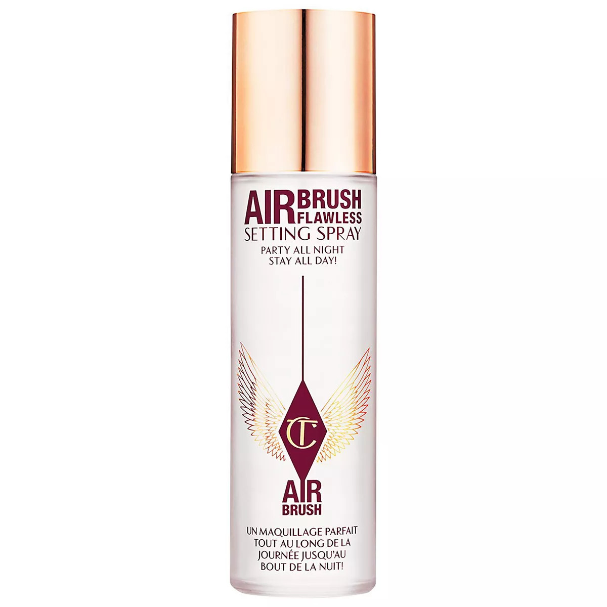 Charlotte Tilbury Airbrush Flawless Waterproof Setting Spray | Kohl's