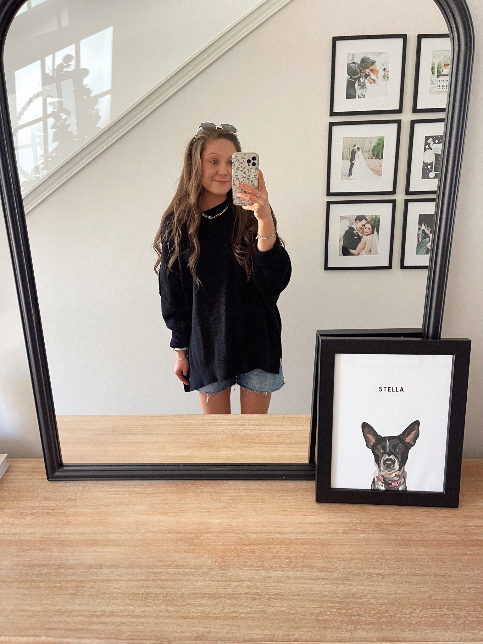 Transitional fall fit 

#LTKHoliday #LTKstyletip #LTKSeasonal