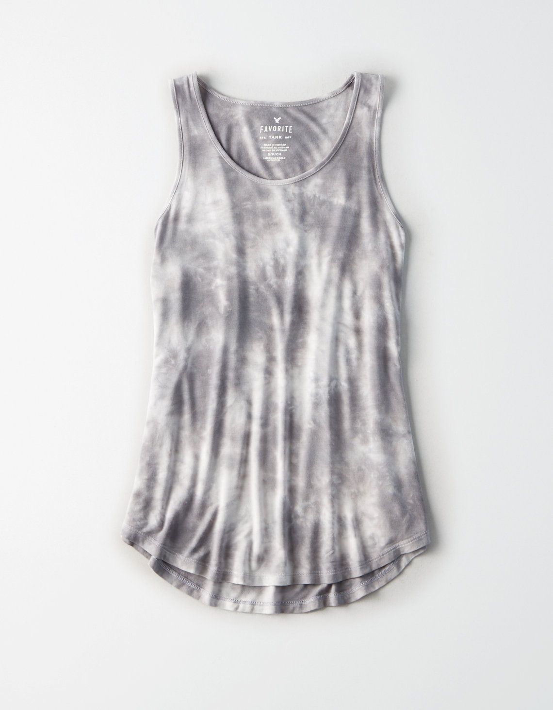 AE Soft & Sexy Scoop neck Tank | American Eagle Outfitters (US & CA)