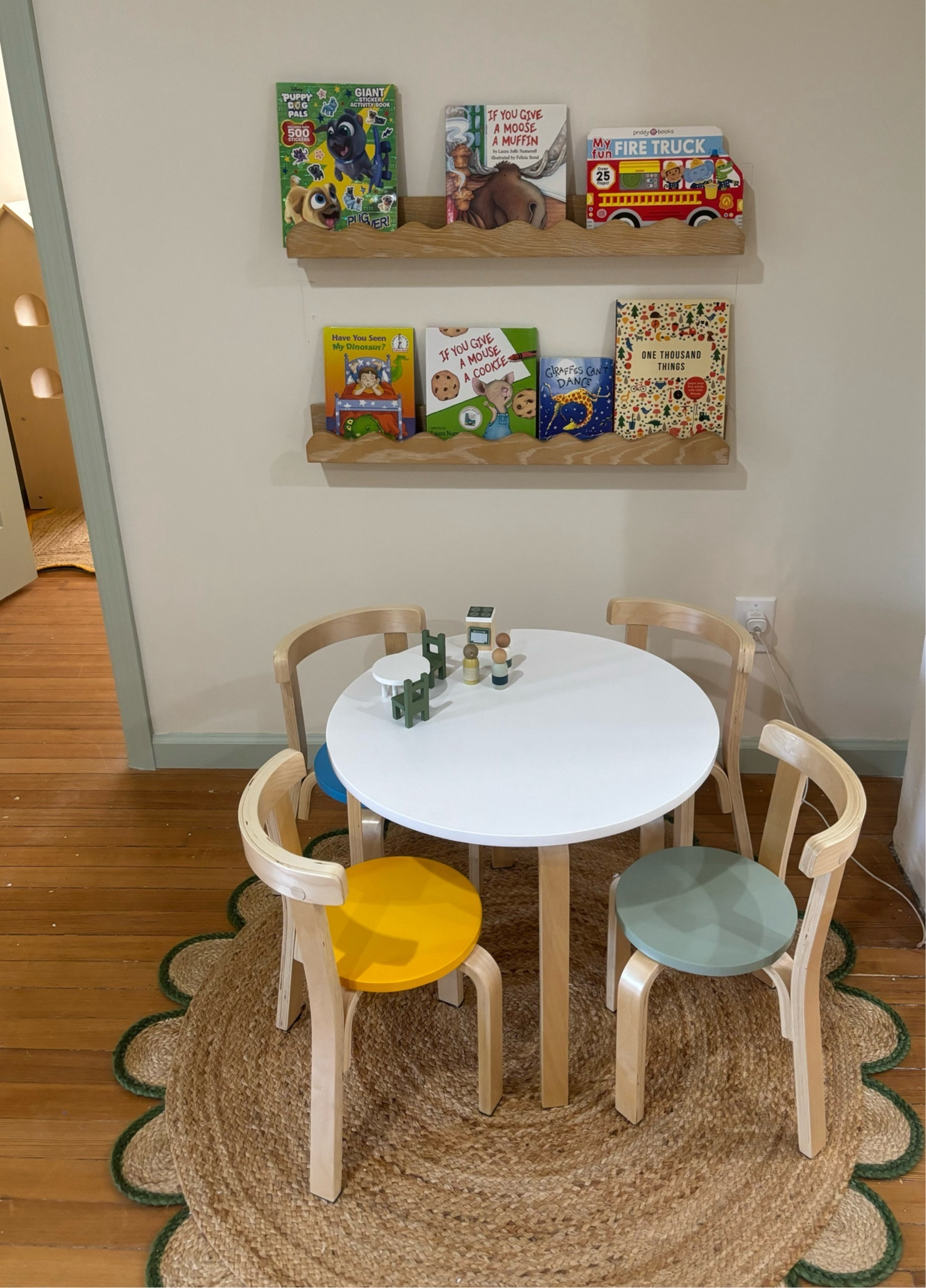 Kid’s corner 📚 

#LTKhome #LTKfindsunder100