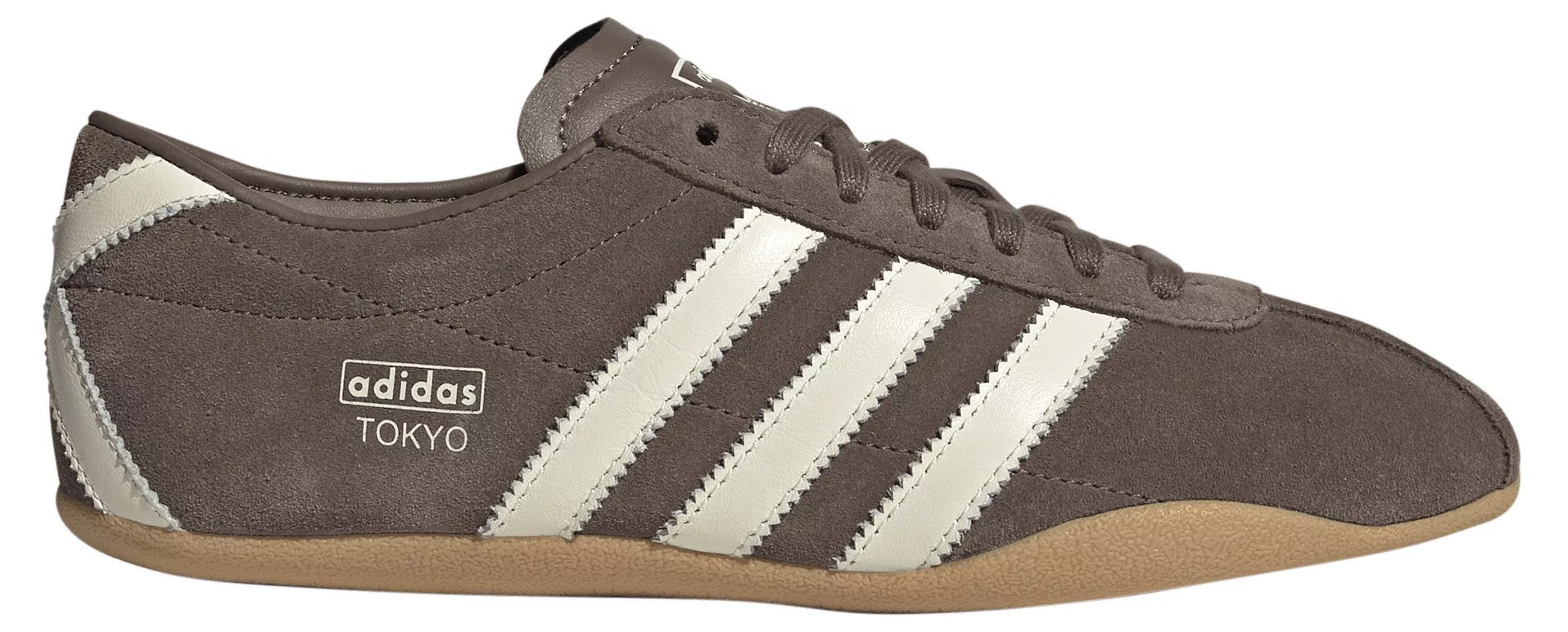 adidas Women's Tokyo Shoes, Size 11, Earth Strata/Off White/Gum | DICK'S Sporting Goods