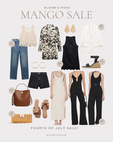 Mango Sale / Mango Summer Sale / Fourth of July Sale / https://liketk.it/4K1hk

#LTKSaleAlert #LTKSummerSales #LTKStyleTip