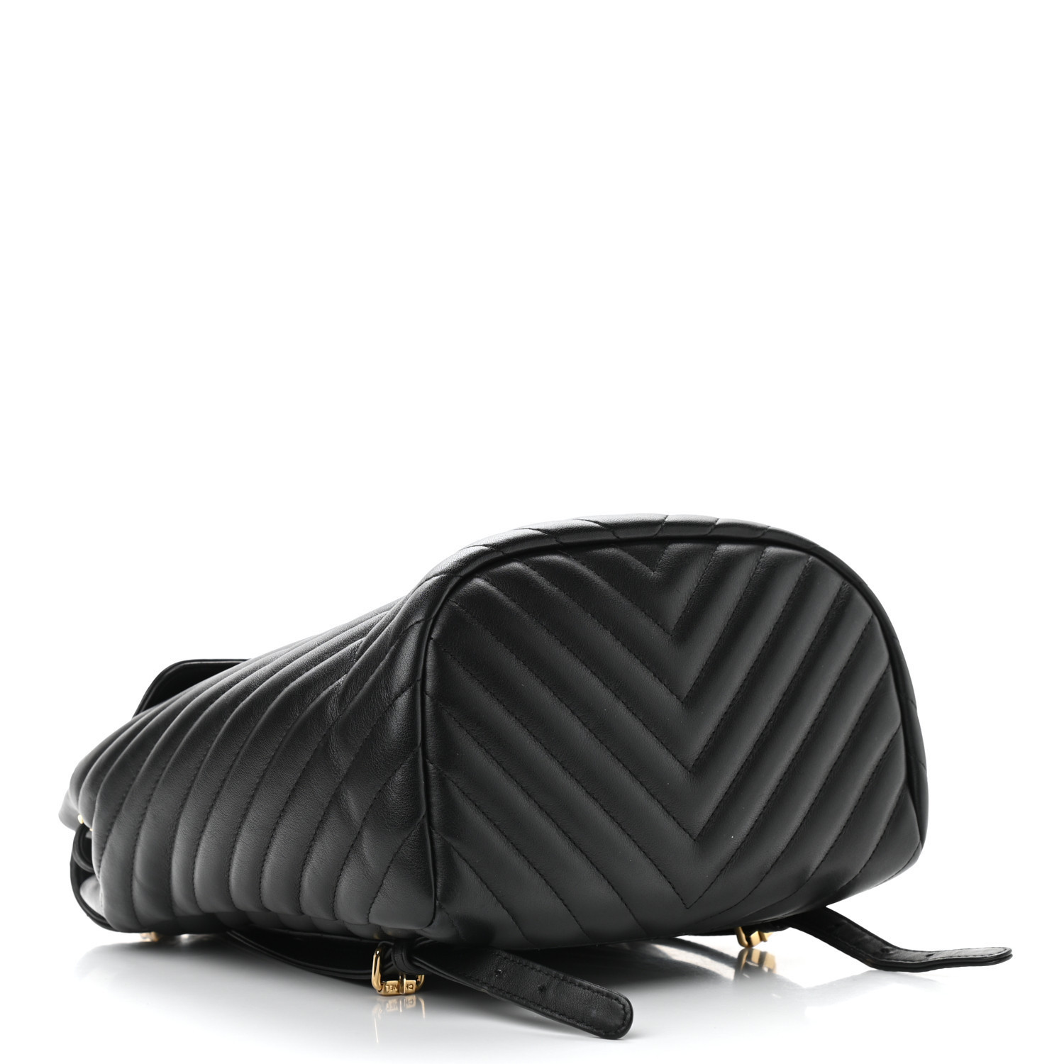 CHANEL

Calfskin Chevron Quilted Small Urban Spirit Backpack Black | Fashionphile