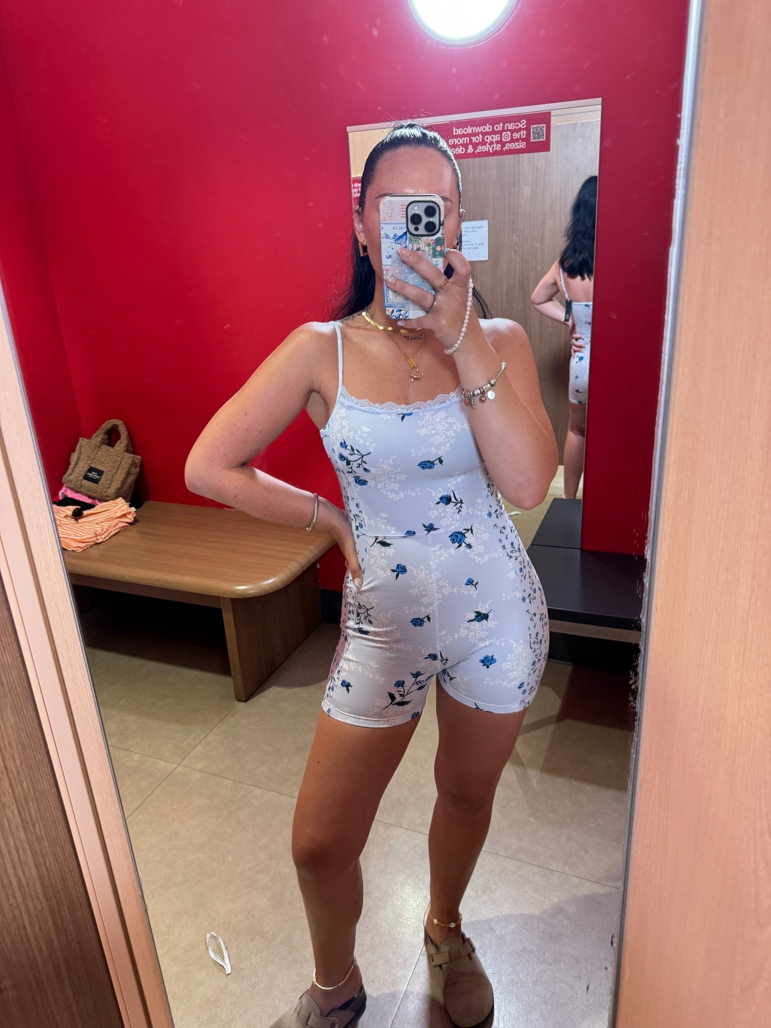 Love the blue! In a small. $14!

#LTKU #LTKSeasonal #LTKFindsUnder50