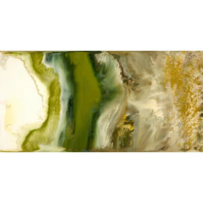 Thundering Cloud by Blakely Bering - Graphic Art Print on Canvas | Perigold