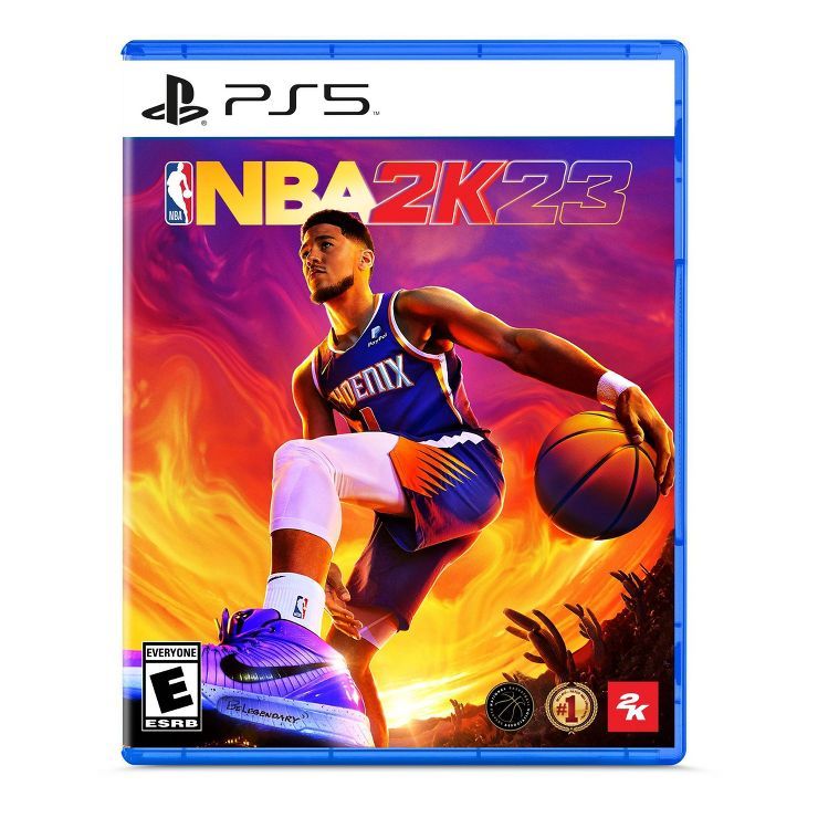 NBA 2K23 - PlayStation 5 | Target