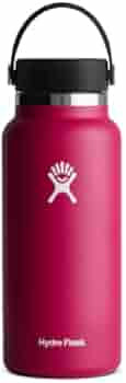 Hydro Flask Wide Mouth Bottle with Flex Cap | Amazon (US)