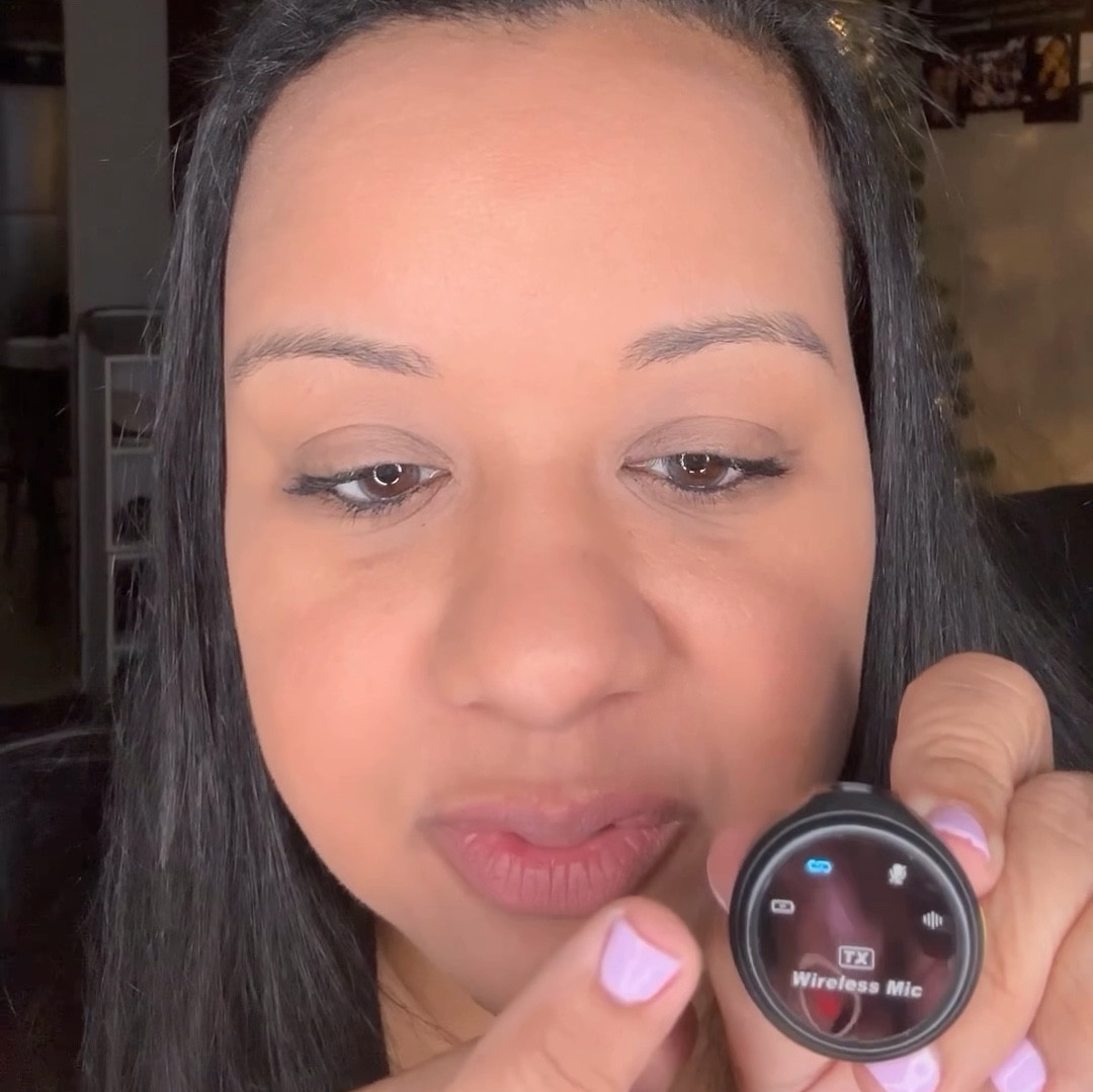 You need this mic for perfect audio! 