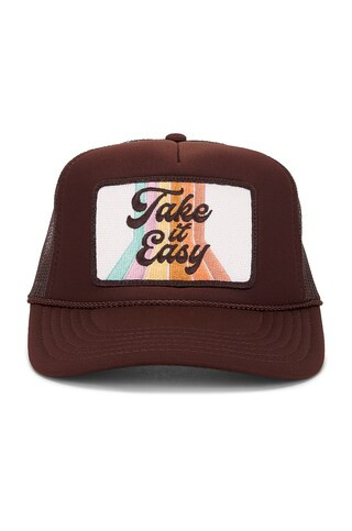 Take It Easy Hat
                    
                    Friday Feelin | Revolve Clothing (Global)
