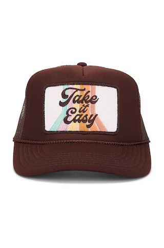 Take It Easy Hat
                    
                    Friday Feelin | Revolve Clothing (Global)