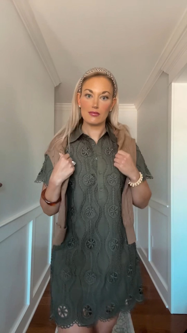 Fall outfit ideas, fall dress, shirt dress 

#LTKSeasonal #LTKWorkwear #LTKFindsUnder100