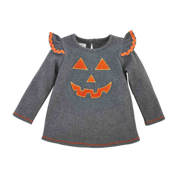 Girls' Halloween Tunic | Mud Pie
