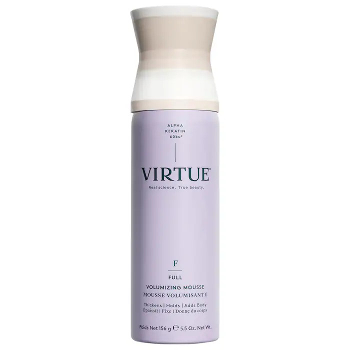 Volumizing Hair Mousse for Fine Hair | Sephora (US)