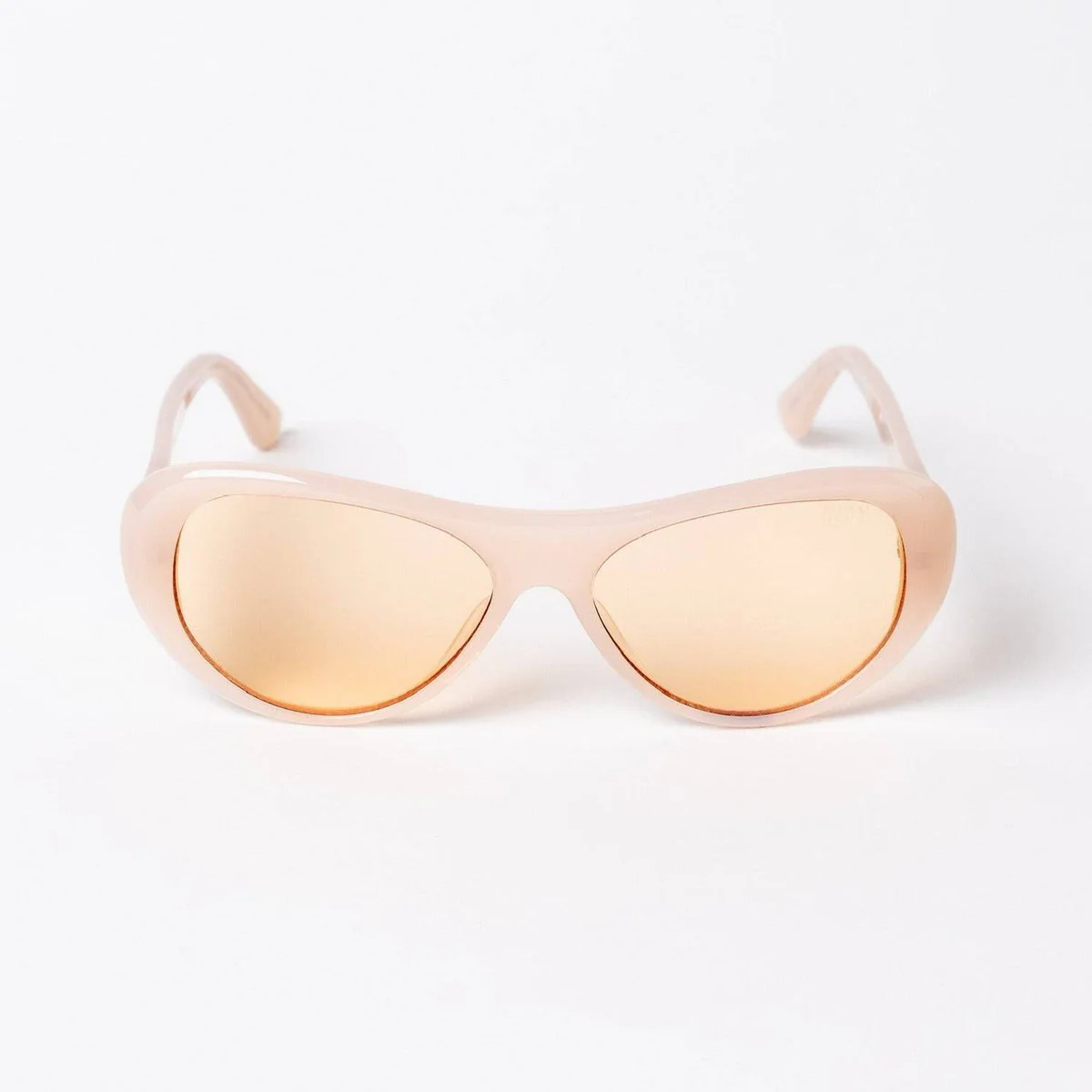 Liotta / Peach | I.N.D.Y SUNGLASSES LLC
