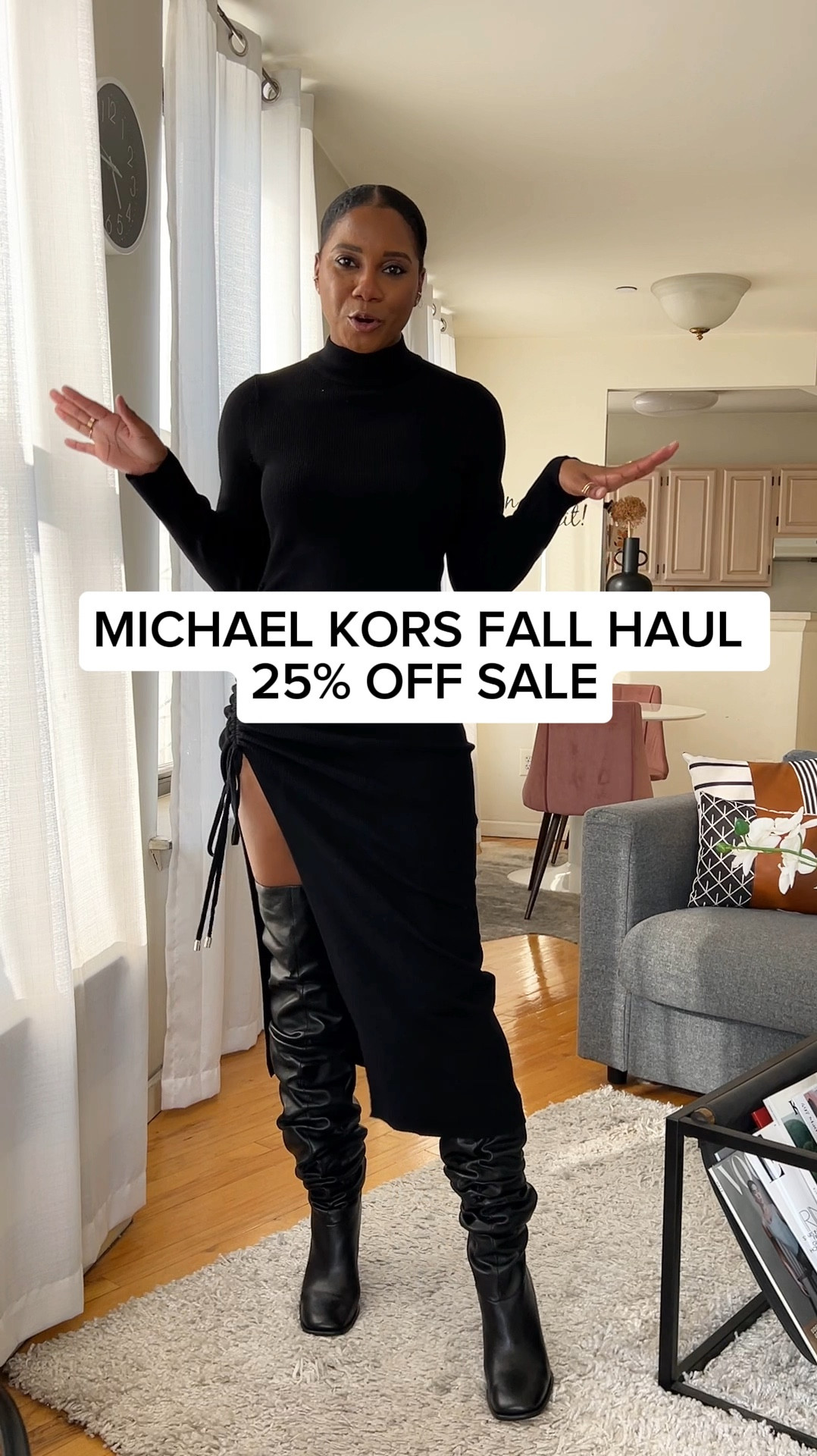 Shop my favorites from the @michaelkors Friends & Family 25% Off Fall Styles Sale!! #michaelkors mkpartner 

#LTKFallSale #LTKStyleTip #LTKShoeCrush