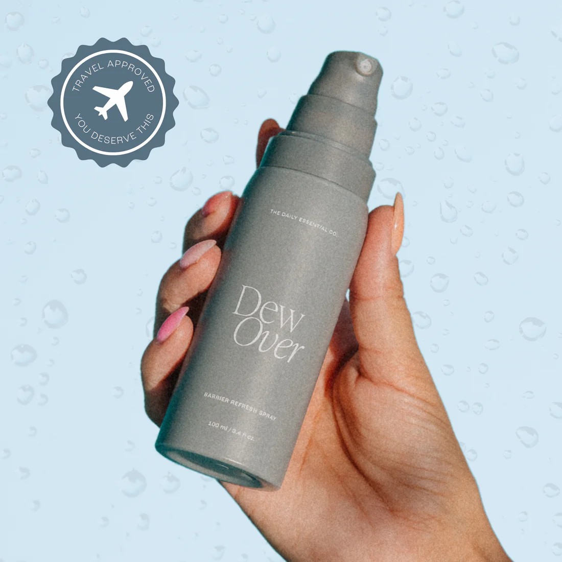 Dew Over // Hypochlorous Acid Toner | The Daily Essential Co