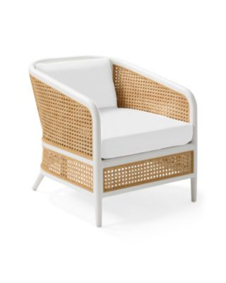 Puglia Lounge Chair | Serena and Lily