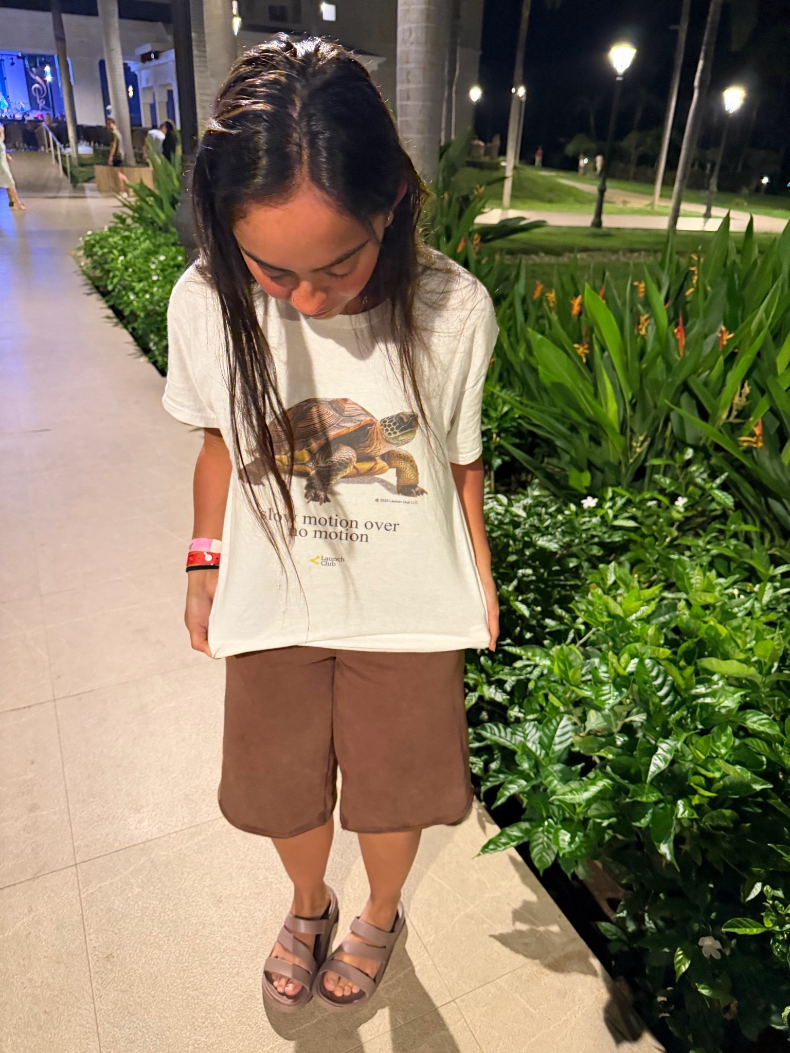 Fun pants