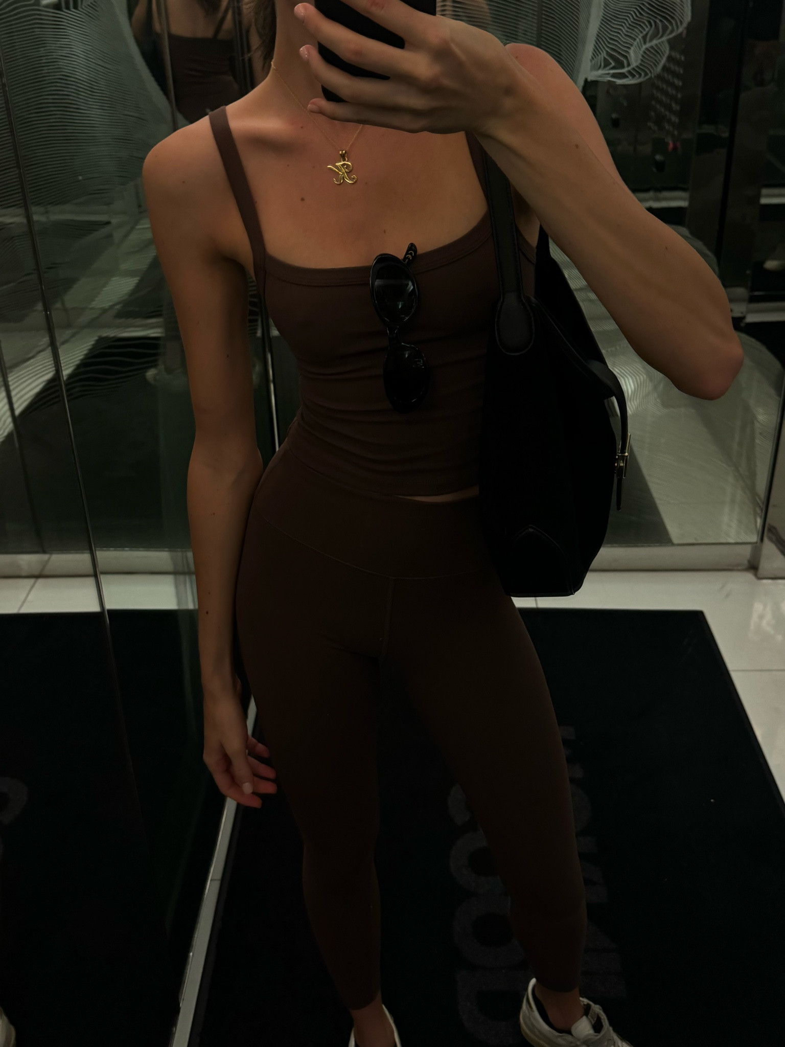 Monday workout outfit ☕️

#LTKActive