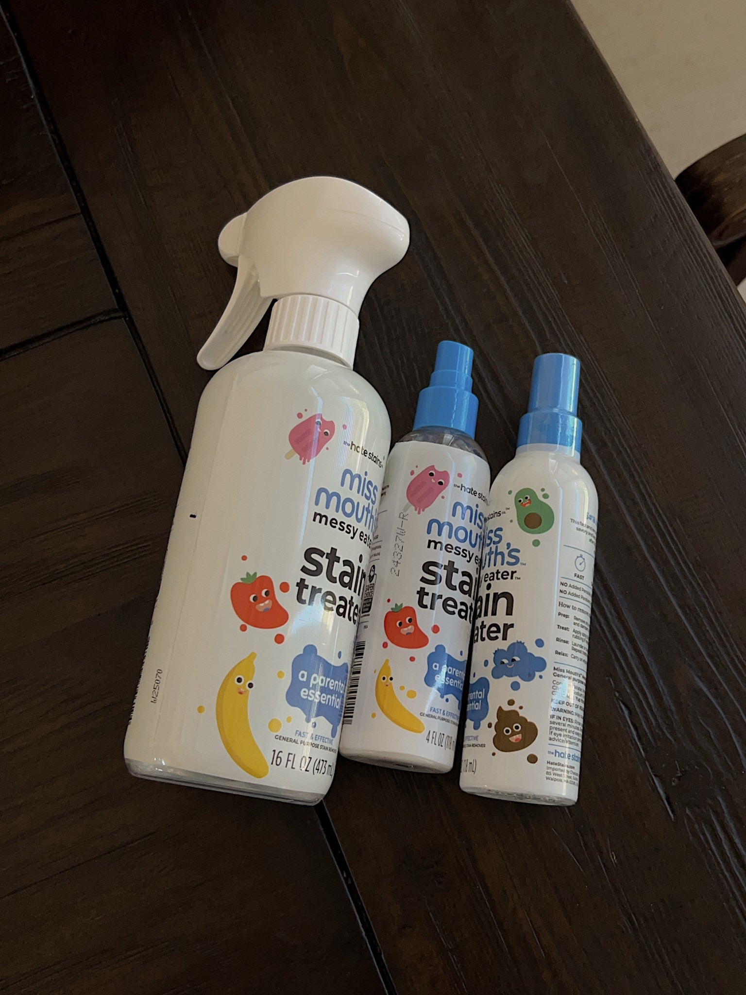 Extra 20% off miss mouths messy eater stain treater!! Code BRESHEP20 🫶🏼🫶🏼 on Amazon!! 

Amazon prime, prime day, kids, mom favorites 