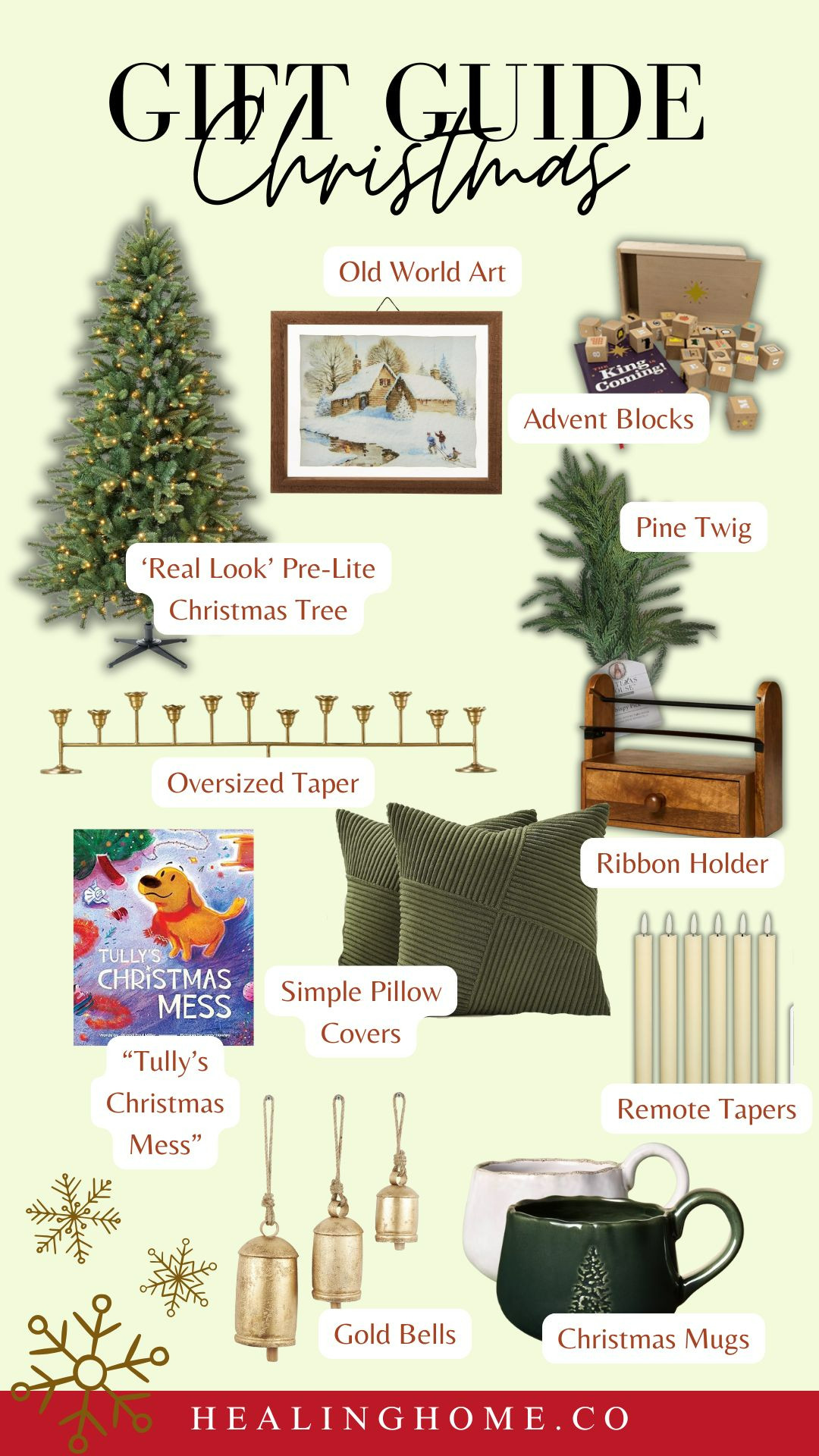 Are you looking for Christmas items to brighten up your home? From a real look tree to an adorable new Christmas book for kids, this list has you covered!  

 #LTKGiftGuide #LTKHoliday #LTKSeasonal
