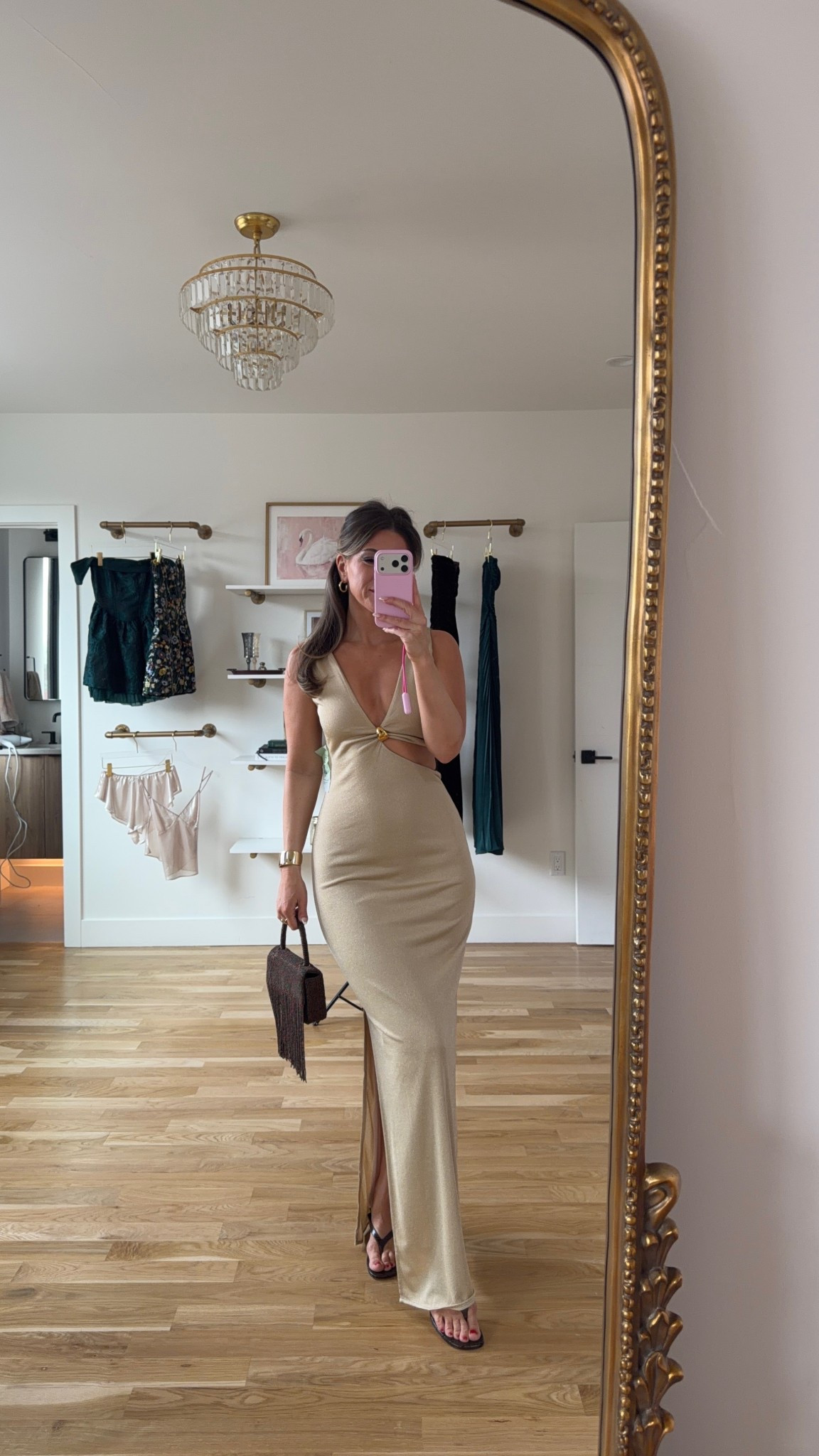 Tan cutout fitted wedding guest resortwear dress 

Electric picks code: emerson20

Wearing my usual smalls/2

Resortwear
Coverup
Summer party
Wedding guest
Destination
Date night 

#LTKgrwm #LTKTravel #LTKSeasonal