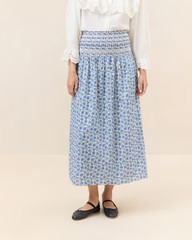 Theodora Midi Skirt | Loeffler Randall